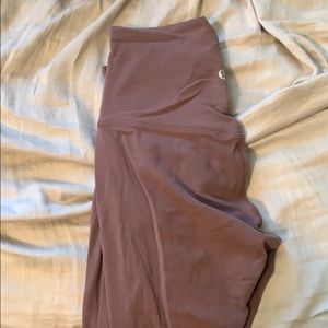 lululemon align leggings